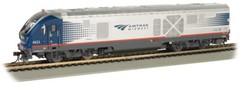 Bachmann N Siemens SC-44 Charger Amtrak AMTK #4623 DCC/SND LED 67951