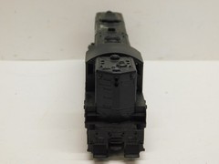 Athearn HO Blue Box Undecorated GP9 Diesel Locomotive – Powered Unit