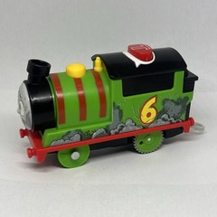 Percy Train Engine Replacement for Thomas & Friends Crystal Caves & Trains Mega