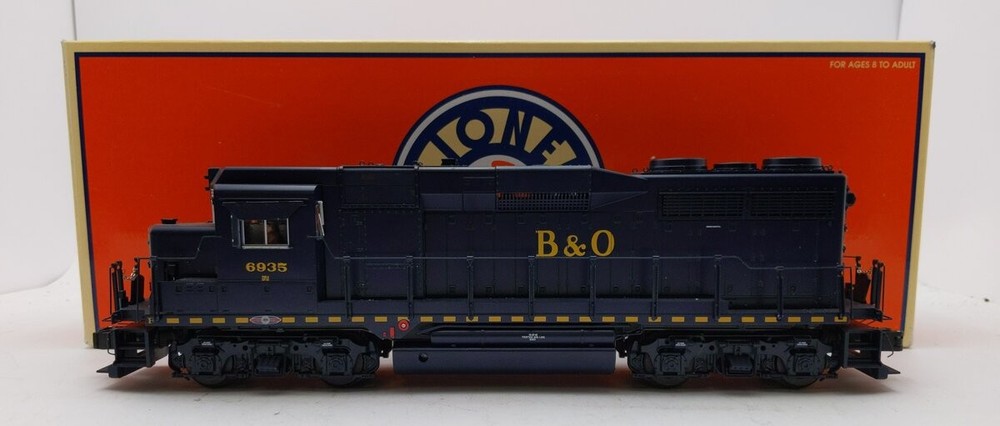 Lionel 6-28815 Baltimore & Ohio TMCC GP30 Diesel Locomotive #6395 EX/Box