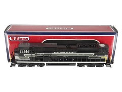 Williams 21831 O New York Central NS Heritage EMD SD90 3-Rail Diesel Loco #1066