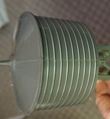 Vintage Marx Water Tower & Rotating Beacon Tower lot (Loc = H5 Rear)