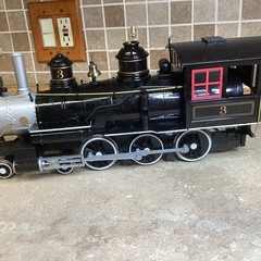 VTG Golden Classic Series LE Train ENGINE-Chicago Milwaukee St. Paul & Pacific