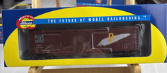 Athearn 92424 HO Western Pacific # WP 3008 50′ Double Door Box Car NIB