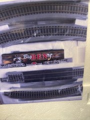 Hawthorne Village Ben Rothlesburger Express Train Coordinating unit & 16 Track