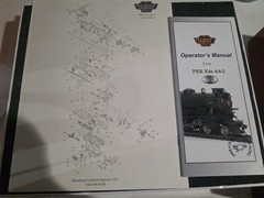 Broadway Limited HO 322 K4s 4-6-2 Pennsylvania PRR # 1453 DC DCC Sound Platinum