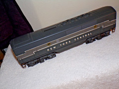 Vintage Original Lionel F3 2354 B unit in superb original condition 2344c 2354c