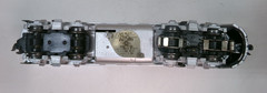 O gauge Lionel #2243 Santa Fe F-3 diesel engine (lot 7655)
