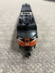 + American Flyer 6-48008 S Gauge New Haven EP-5 Electric Locomotive LNIB