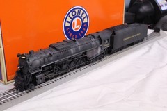 Lionel 1931690 Chesapeake & Ohio Weathered LEGACY T1 #3020