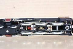 COMET MAINLINE KIT BUILT LMS 4-6-0 SCOT LOCOMOTIVE 6100 ROYAL scot PORTESCAP ol