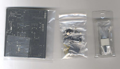 N Scale World Craft JGR AB10 Storage Battery Locomotive Kit Steeplecab Engine
