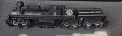 Bachmann Spectrum 81906 HO 80-Ton 3-Truck Shay Weyerhaeuser Timber