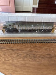 Bowser Executive HO C630M Pacific Great Eastern PGE #701 #23731 New