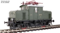 KM1 E69 E169 Track 1 E-Lok Digital Sound Various Variants Finescale Märklin New
