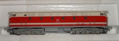 GÜTZOLD 34100 Diesel Locomotive BR 219 2. DB 219 176-5 H0, #X111-4