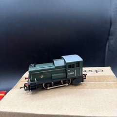 00 HORNBY Class 06 Diesel – Green R.875 British Rail