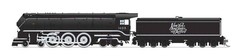 Broadway Limited HO Class I-5 4-6-4 New Haven NH #1403 DCC/SND LED 7874