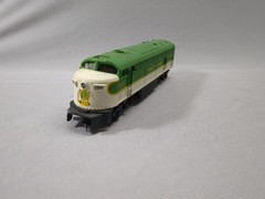 HO scale Tempo SOUTHERN Ry Diesel Locomotive SOU 6701 Tested ~ read