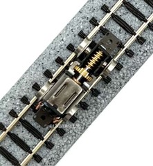 N/HOn30/HOe/009 Aru-Model NZ16.5S Power Drive Chassis 16.5mm/5.6mm OO9 Gauge