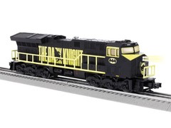 Lionel 2445150 O Batman LionChief ET44 Diesel Locomotive