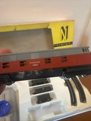 VTG Piko Modellbahn Transit N Scale Train Locomotive set East Germany GDR
