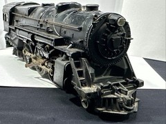 Vintage Lionel #675 Steam Locomotive Guage Diecast Train