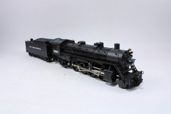Lionel 6-18079 O Gauge 2-8-2 Mikado Steam Locomotive New York Central #1967