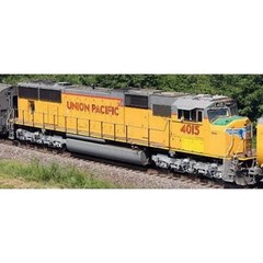 Kato N Scale Union Pacific SD70M #4015 Excursion Locomotive – KAT1764015