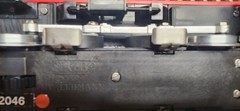 LGB 2046 Furka Oberalp FO HGe 2/2 Electric RACK Loco G Scale – New w/Box
