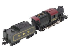 Lionel 6-18091 O PRR Camelback 4-6-0 Steam Locomotive & Tender #821 EX/Box