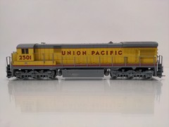 HO Atlas 8618 Union Pacific GE C30-7 Diesel Engine Locomotive 2515