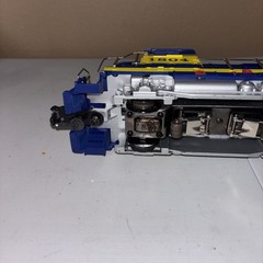 RMT American Railroad Legends RMT-4332 Alaska #1804 GP Diesel Loco tested