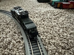 HO Scale Roco 4149A OBB electric locomotive type BR1189.05 Crocodile