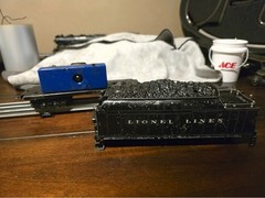 1950 LIONEL 2426W Tender