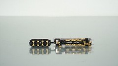 Marklin 88853 BR 03 Exclusive Steam Locomotive Edition Z scale