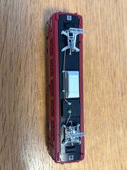 ED79 Single Arm Pantograph Kato N Gauge 3076-1