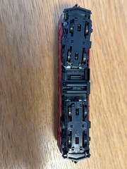 ED79 Single Arm Pantograph Kato N Gauge 3076-1