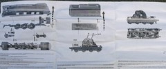 Fleischmann HO DC 4171 Streamlined Class BR 03 1081 4-6-2 Deutsche Reichsbahn