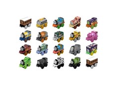 Thomas & Friends Toy Trains MINIS 20 Pack of Miniature Small, Multicolor