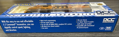 Bachmann HO Scale #60117 FT A Unit Diesel Denver & Rio Grande Western w/DCC NOS!