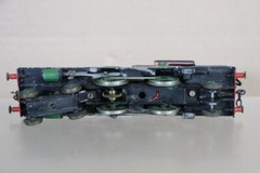 K’s KEYSER KIT BUILT LSWR 4-4-2 ADAMS CLASS RADIAL TANK LOCOMOTIVE 107 ob