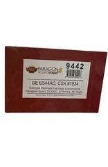 Broadway Limited 9442 HO GE ES44AC DC/DCC/ SOUND CSX 1834 Georgia Heritage