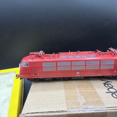 Fleischmann 4377 Electric Locomotive Series 103 115-2 DB AG Scale H0