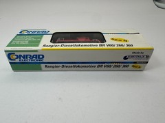 Hobbytrain Lemke Conrad N 246048 BR 360 159-8 DB Cargo Original Packaging #MEL4#