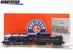LIONEL BALTIMORE & OHIO LEGACY 0-6-0 STEAM ENGINE #353 O GAUGE train 2531140 NEW