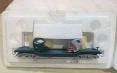 EAGLES SUPER BOWL LII HO SCALE TRAIN SET – HAWTHORNE/BRADFORD EXCHANGE ISSUE