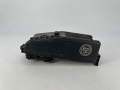Lionel O Gauge Atlantic Coast Line Coal Tender Black Fair Condition