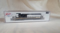 Atlas N 5325 Denver & Rio Grande EMD SD45 Diesel Engine Tsunami w Sound 40005598