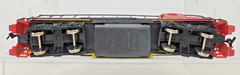 Bachmann HO Scale Santa Fe #6067 GP40 Diesel Dummy Locomotive 0587